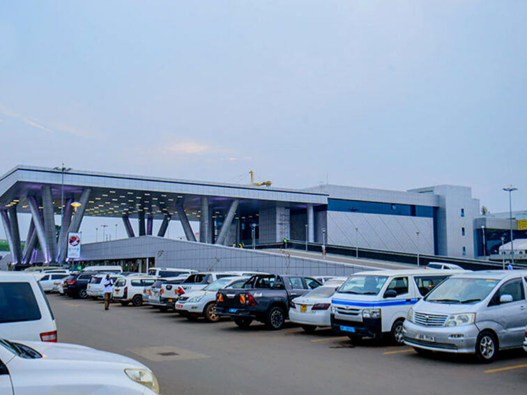 Entebbe Airport Car Rental